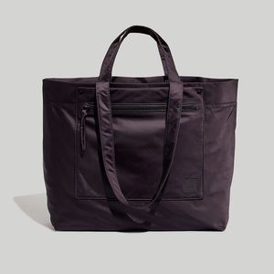 NWT Madewell (Re) sourced Tote bag